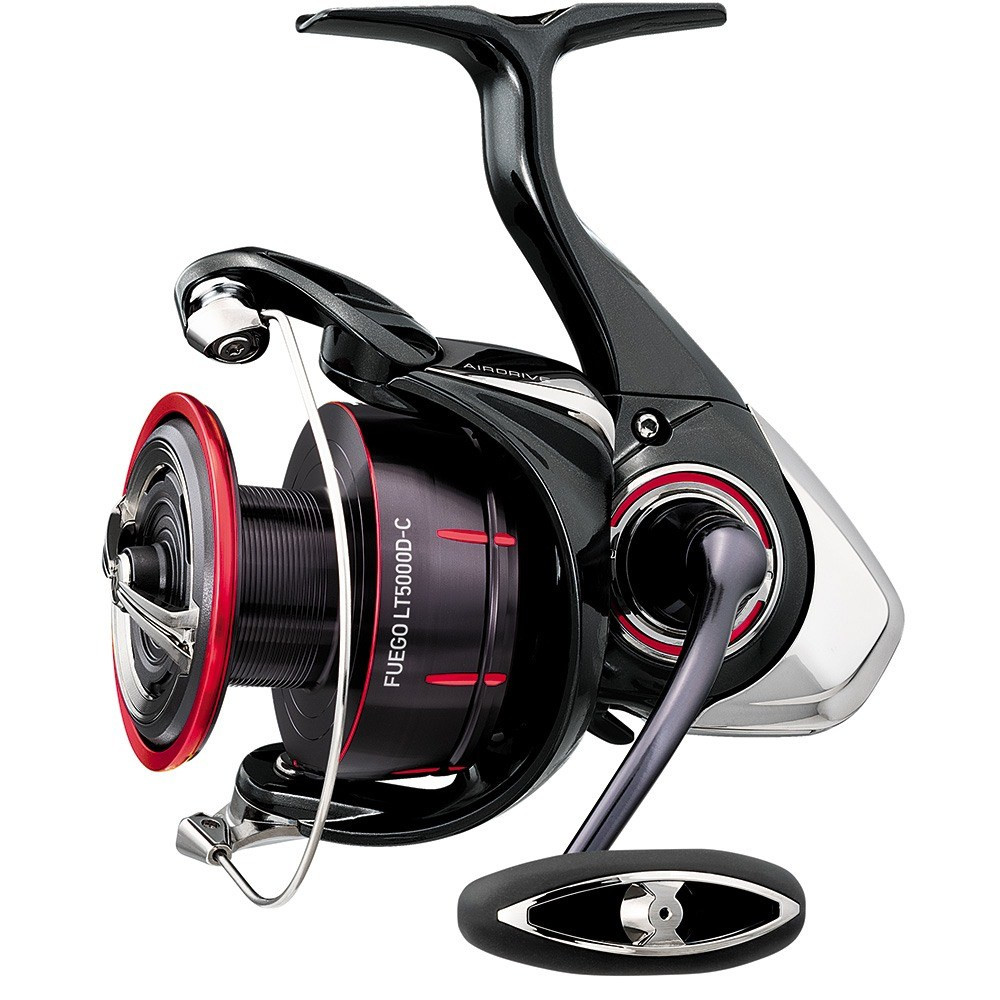 Daiwa FEGLT3000D-C Fuego LT 3000 Spinning Reel