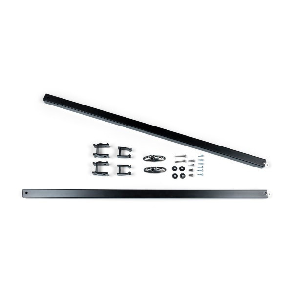 Taylor Made SureShade 36" Power Bimini Sports Arms