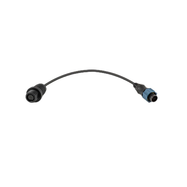 Minn Kota DSC Adapter Cable - MKR-Dual Spectrum CHIRP Transducer-10 - Lowrance 7-PIN