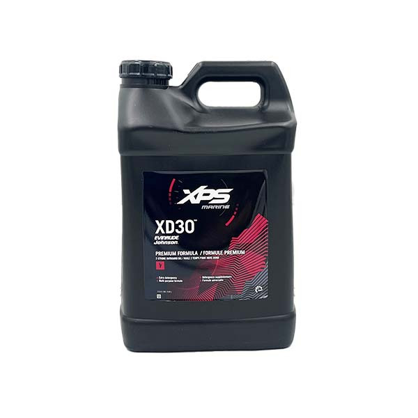 Johnson - Evinrude 0779726 OIL- XD30-2.5 GAL