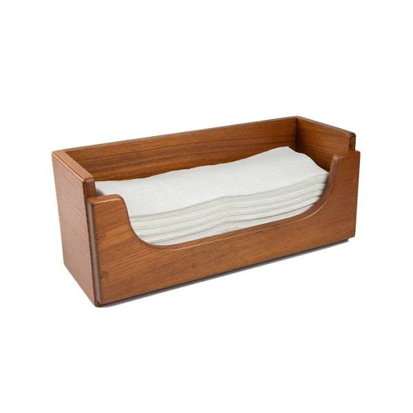 Whitecap Guest Teak Towel Holder