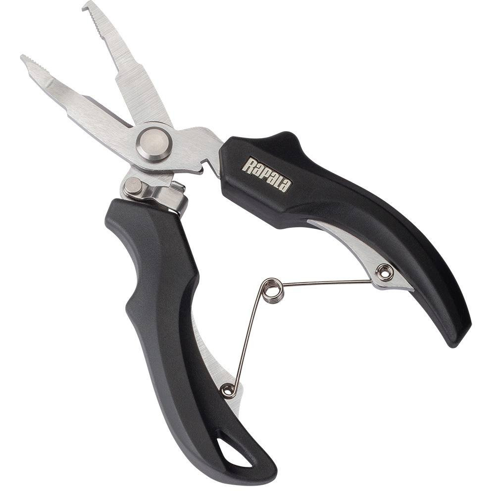 Rapala Rapala Split Ring Scissors - $21.99 at Wholesale Marine