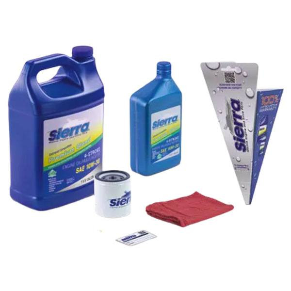 Sierra 18-9230 Oil Change Kit - Mercury