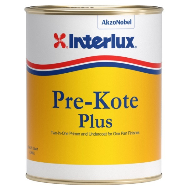 Interlux Pre-Kote Plus Boat Primer