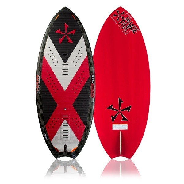 Phase 5 MVP Wakesurf Board