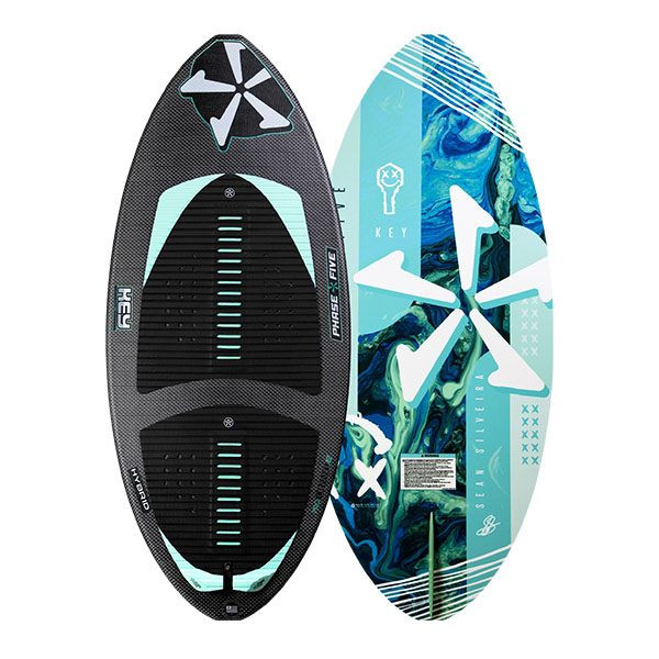 Phase 5 Key Wakesurf Board