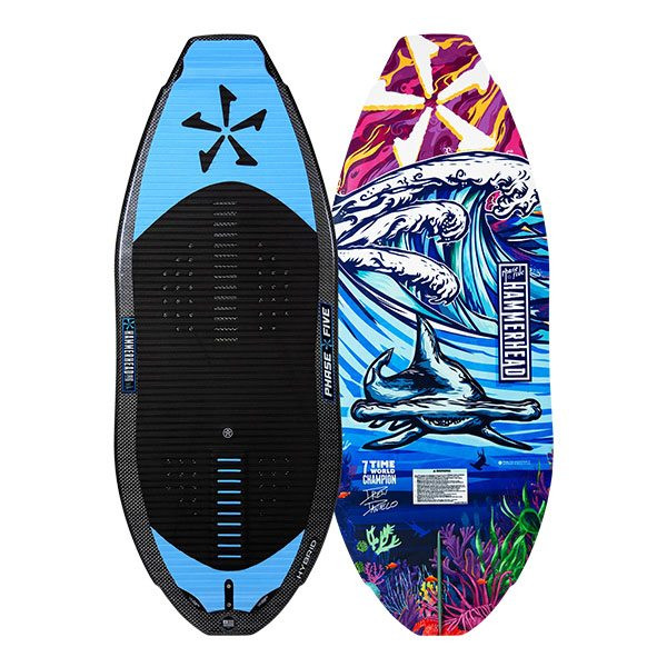 Phase 5 Hammerhead Wakesurf Board