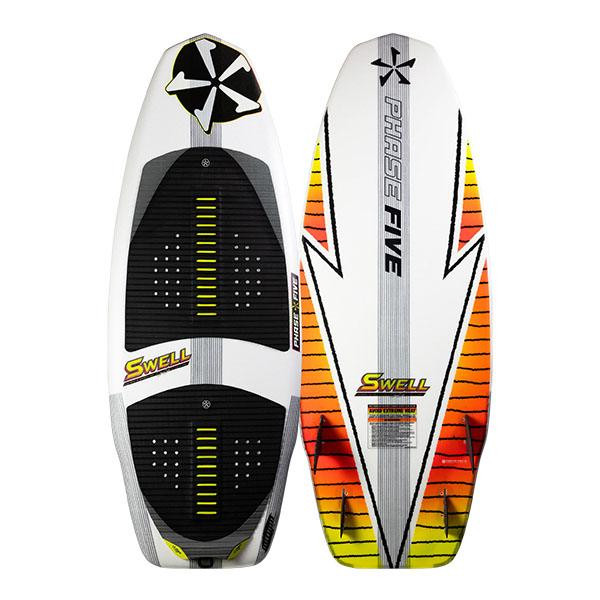 Phase 5 Swell Wakesurf Board - 2025