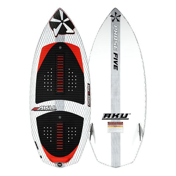 Phase 5 Aku V2 Wakesurf Board