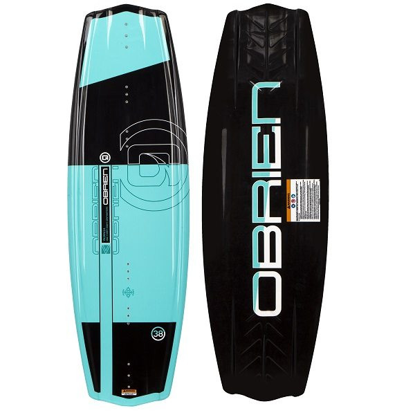 O'Brien Valhalla Wakeboard w/ Clutch Boots 2024