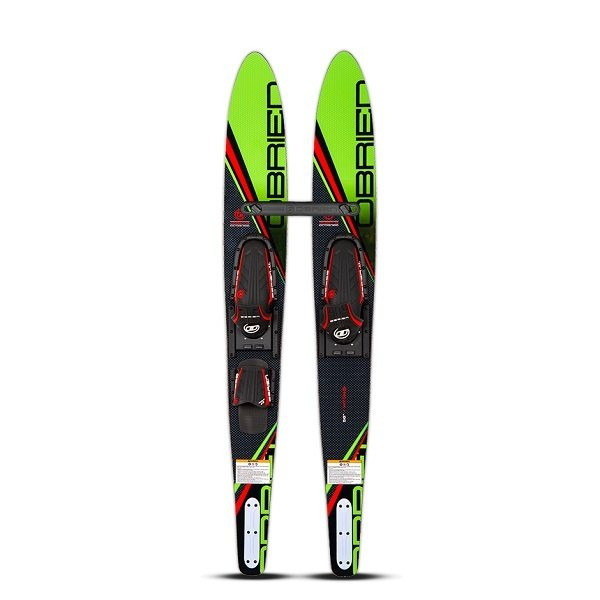 O'Brien Celebrity 58" Combo Skis w/ Jr. X-7 Bindings