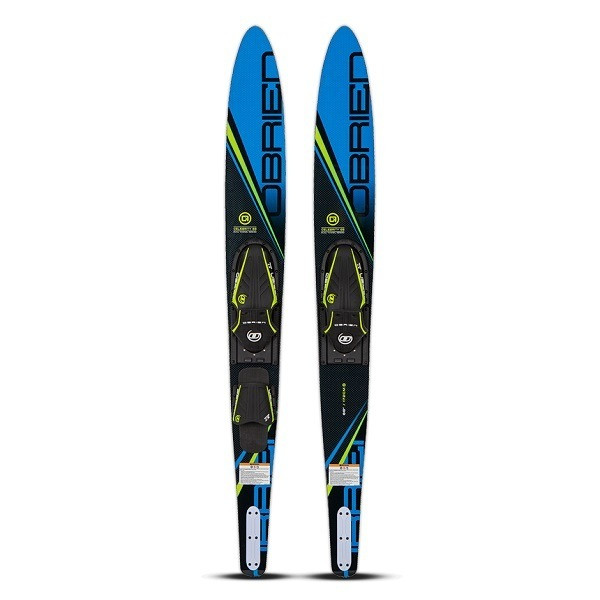 O'Brien Celebrity 68" Combo Skis w/ X-7 Bindings