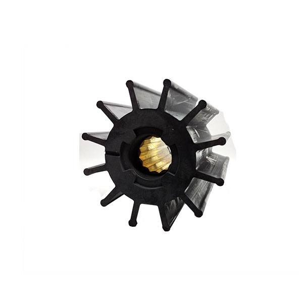 Jabsco 17938-0001-P Impeller replaces Volvo D12/D13/D16