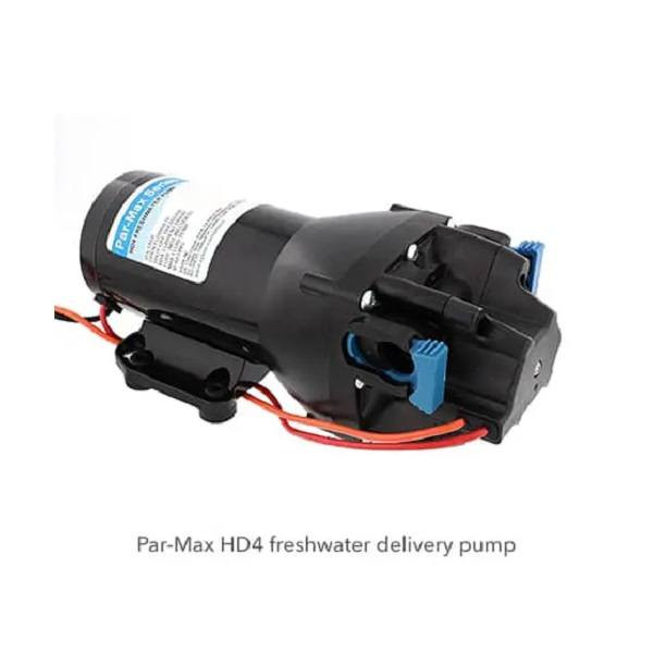 Jabsco HD4 60PSI Par-Max Fresh Water Pump