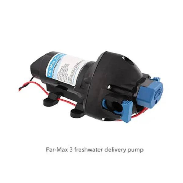 Jabsco Par-Max 3 Fresh Water Pump