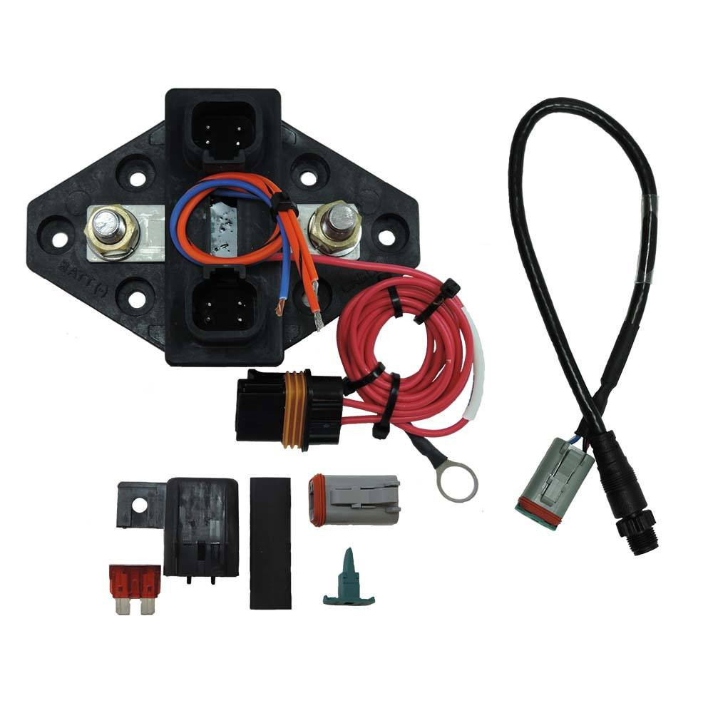 Balmar SG2-0130 SmartShunt N2K 350AMP 12-48VDC f/SG200 Display
