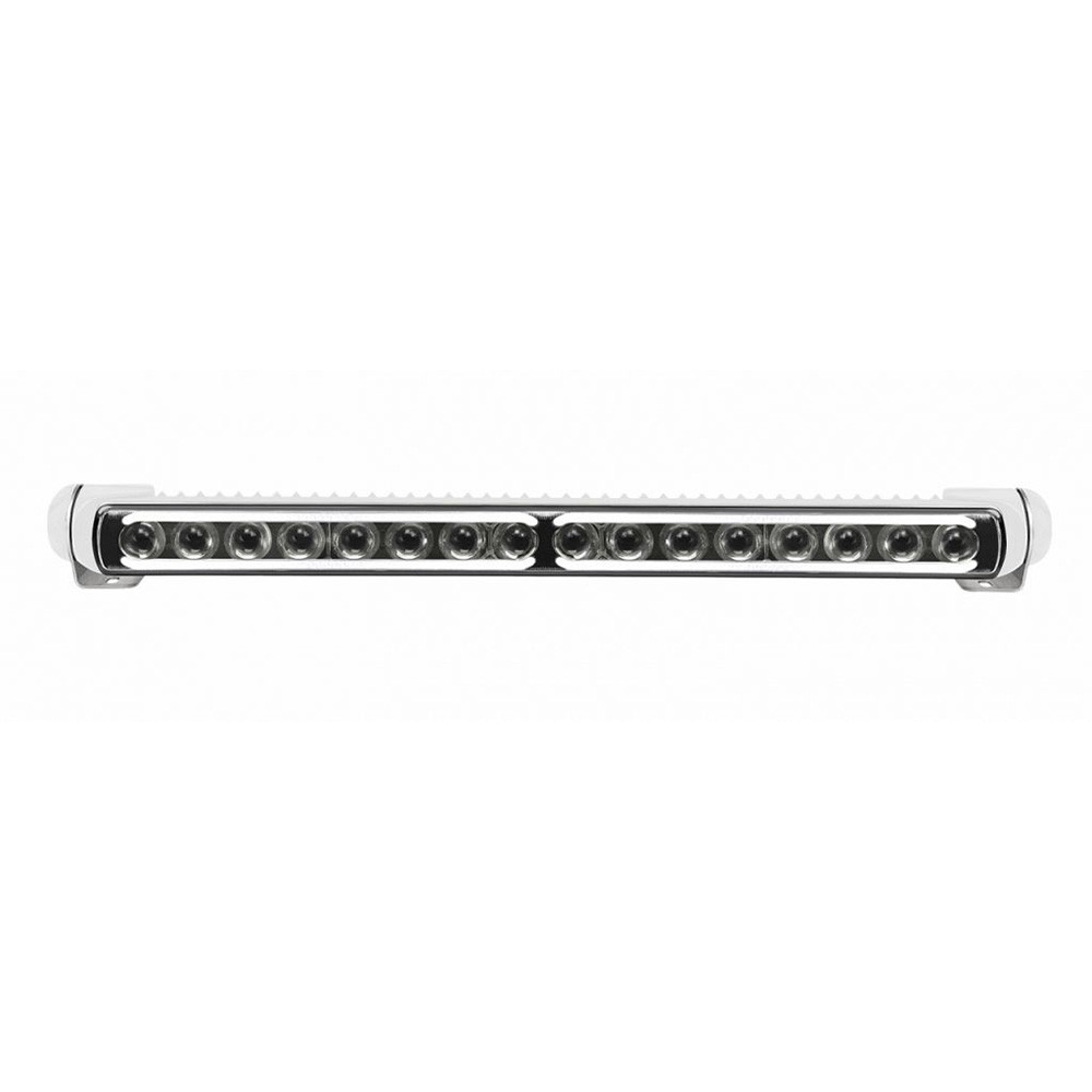 Hella Marine Sea Hawk-470 Pencil Beam Light Bar w/White Edge Light  White Housing