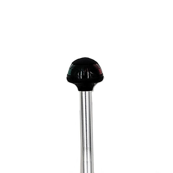 Attwood Attwood Pulsar 14" Angled Bi-Color Navigation Side Lights - $40.99 at Wholesale Marine