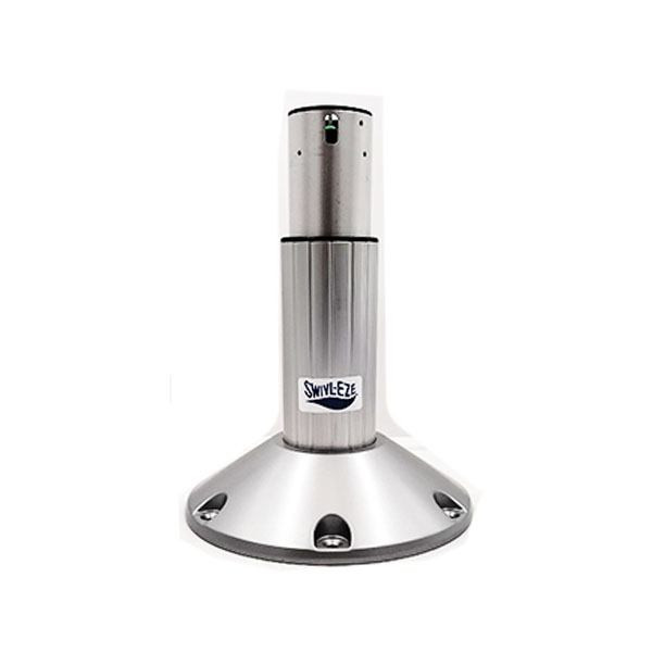 Attwood Attwood Adjustable Height Boat Seat Pedestal Base - $158.99 at Wholesale Marine