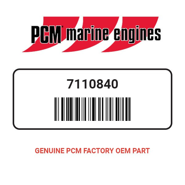 PCM 7110840 ENGINE OIL PRESSURE SWITCH