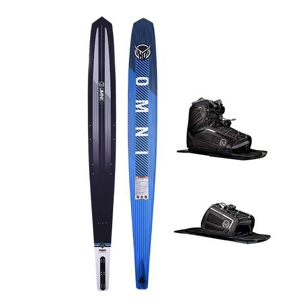 HO Sports Omni Slalom Ski w/Stance 110 ARTP