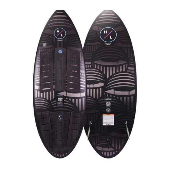 Hyperlite Ranger Wakesurf Board 2024