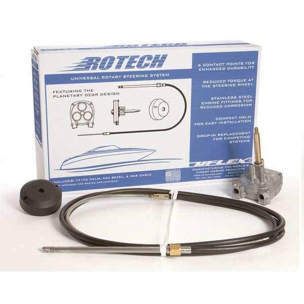 UFlex ROTECH I Rotary System