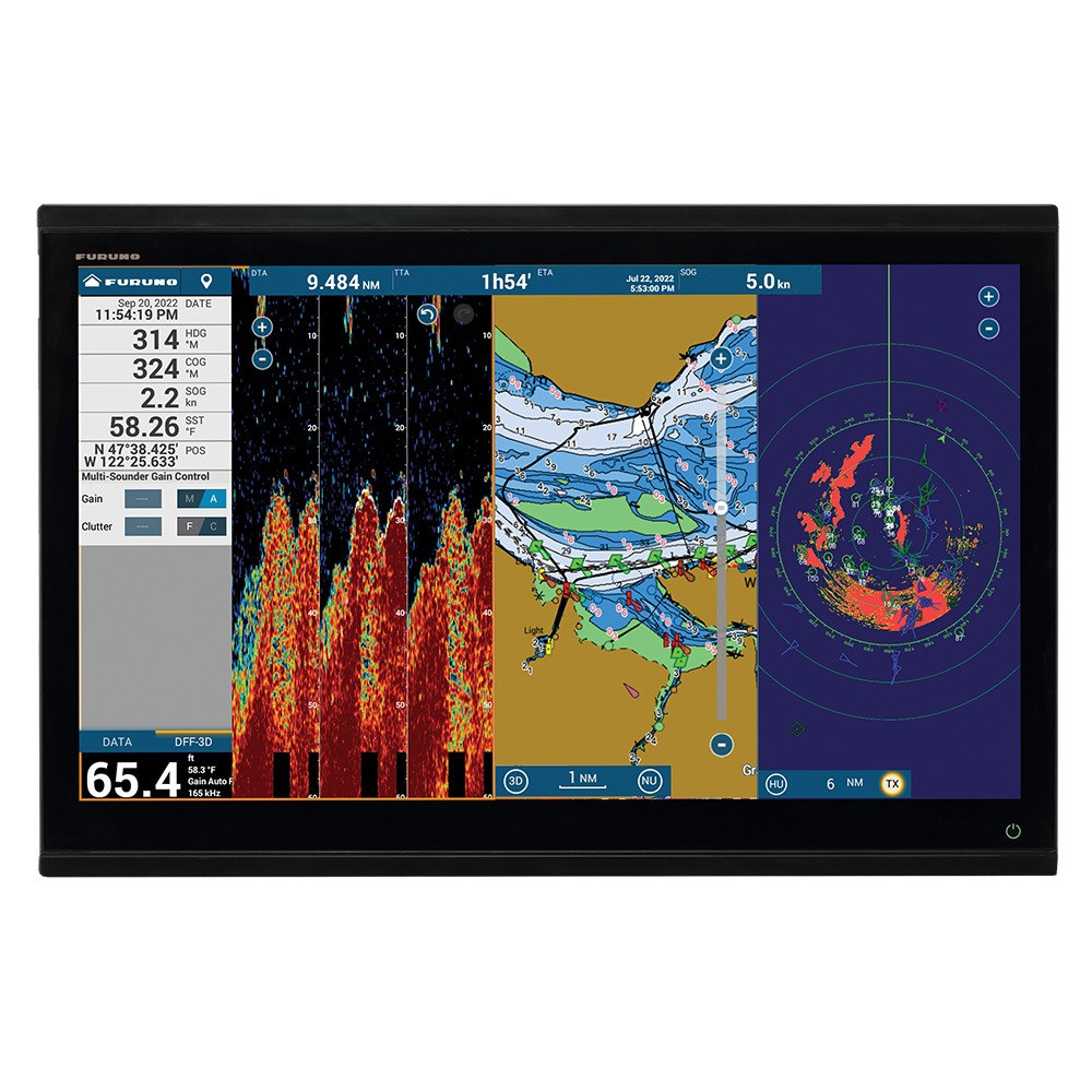 Furuno TZT24X 24" TZtouchXL MFD