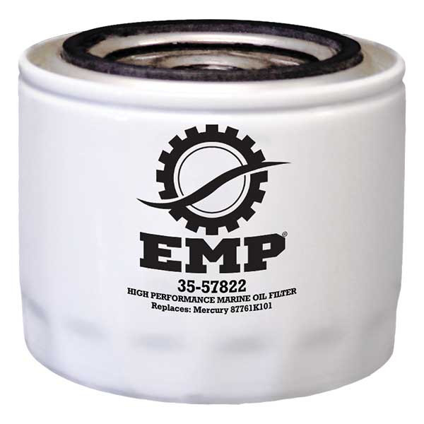 EMP 35-57822 Mercury Marine Oil Filter