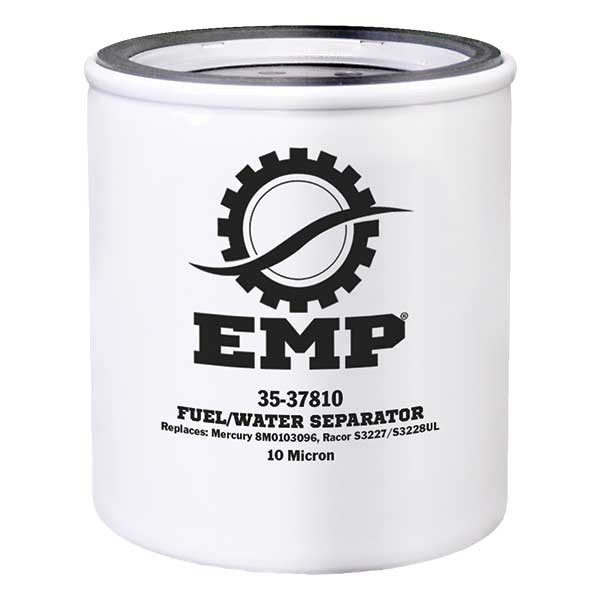 Emp EMP 35-37810 Mercury Water Separating Fuel Filter - $23.20 at Wholesale Marine