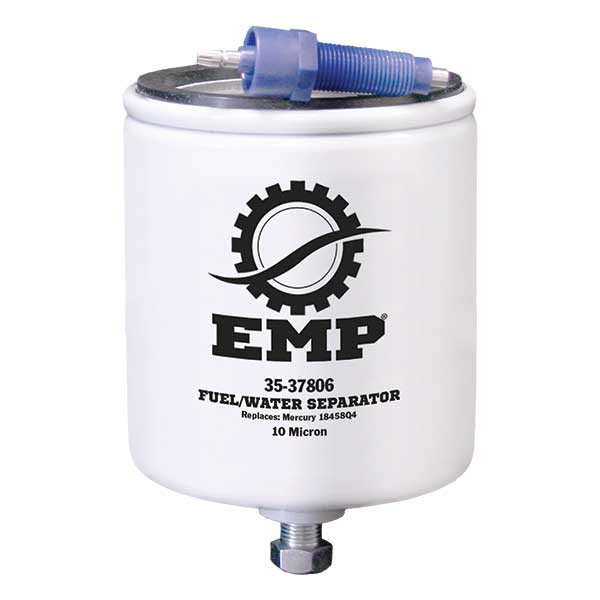 EMP 35-37806 Mercury Water Separating Fuel Filter