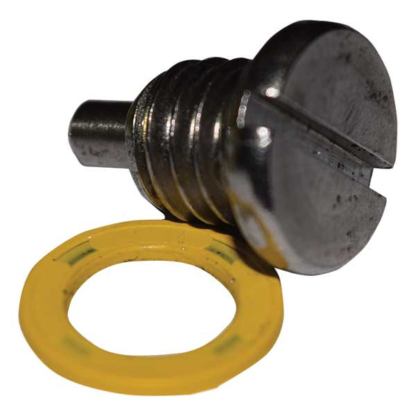 Emp EMP 10-02683 Mercury MerCruiser Drain Screw - $5.59 at Wholesale Marine
