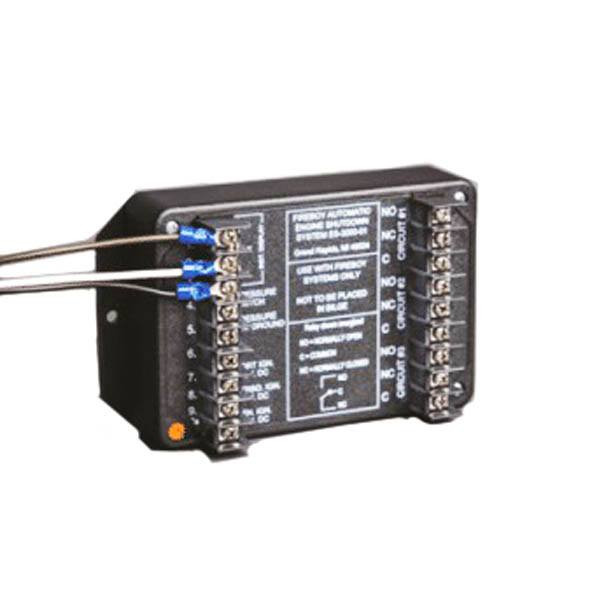 Fireboy-Xintex Fireboy-Xintex ES Series Marine Engine Shutdown System - $635.99 at Wholesale Marine