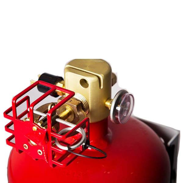 Fireboy-Xintex Fireboy CG Series Automatic Marine Fire Extinguisher - $3972.49 at Wholesale Marine