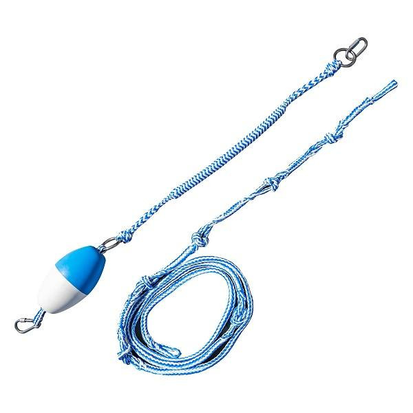 Aquaglide Adjustable Complete Mooring Line Kit (5'-19')