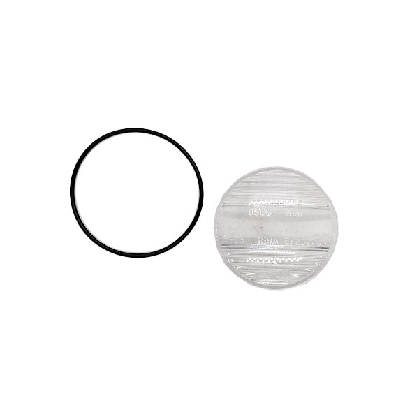 Perko Stern Light Replacement Lens & Gasket