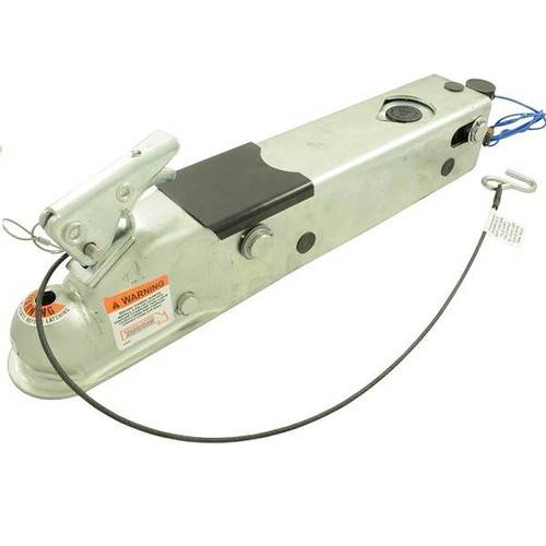 UFP DX7.5L A75 Drop-N-Go Surge Actuator - Single Axle