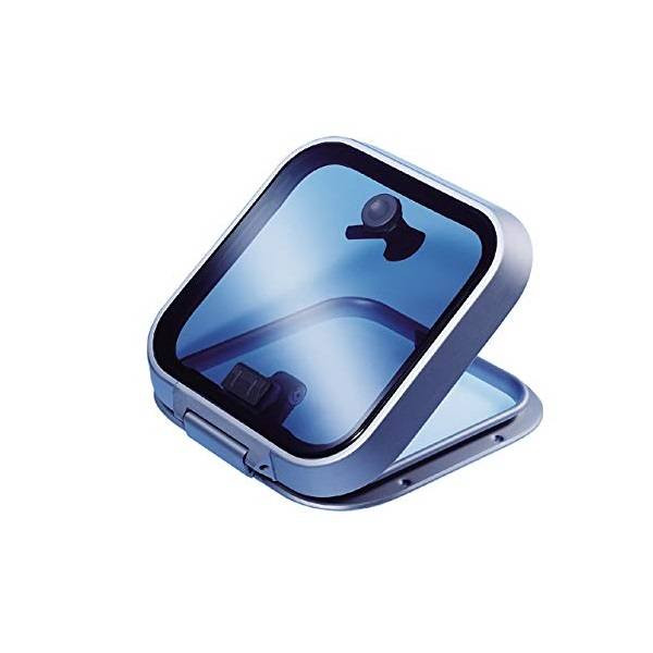 Lewmar Marine Lewmar Ocean 40 Hatch 19-1/8" x 19-1/8" - $698.99 at Wholesale Marine