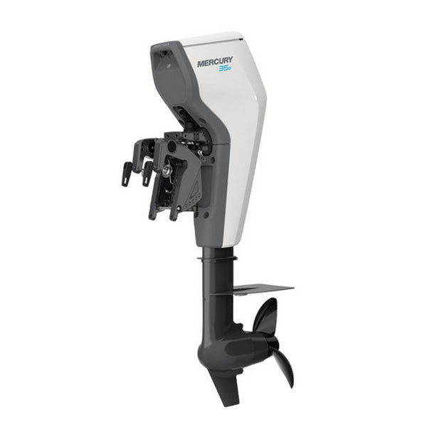 Mercury Motors Mercury Avator 35e Remote 9.9HP Electric Outboard Motor 25" Shaft 35EXLRC - $4995.00 at Wholesale Marine