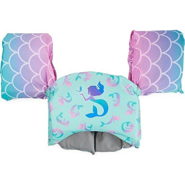 SwimWays Swim Trainer Girls Life Jacket