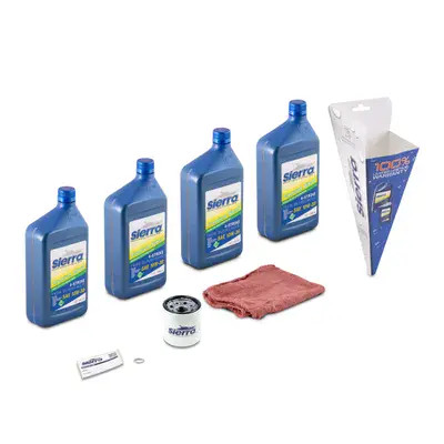 Sierra Oil Change Kit for Honda 4 Stroke Outboards 18-9236