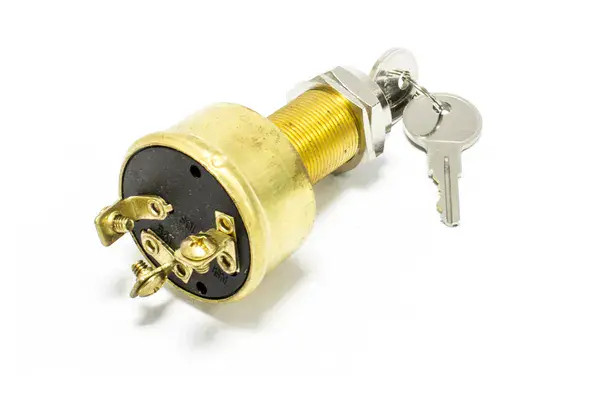 Sierra 3-Position Ignition Switch MP39060-1