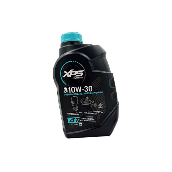 Johnson-Evinrude 4-Stroke 10W-30 Premium Mineral Marine Oil
