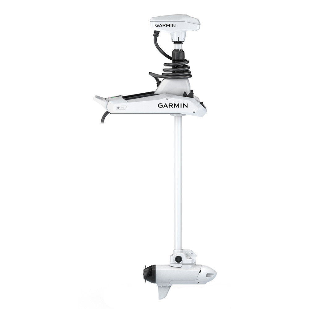 Garmin Garmin 010-02574-30 Force Kraken White 48" Trolling Motor w/GT56UHD Transducer - $3999.99 at Wholesale Marine