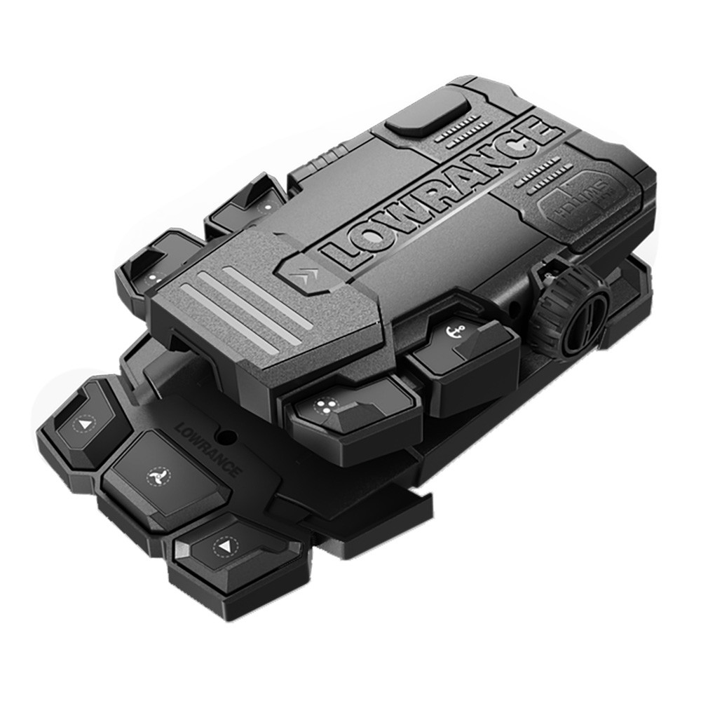 Lowrance 000-16177-001 Recon Wireless Foot Pedal