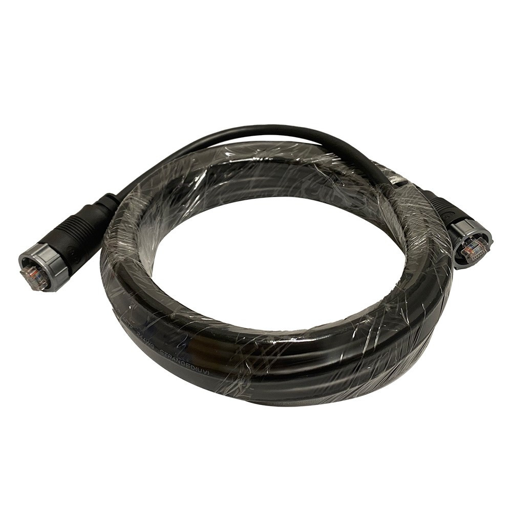 Furuno 001-653-260-00 5M LAN Waterproof Cable RJ45 x RJ45 f/TZtouchXL