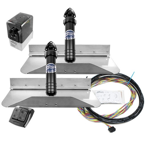 Bennett Trim Tab Kit 18