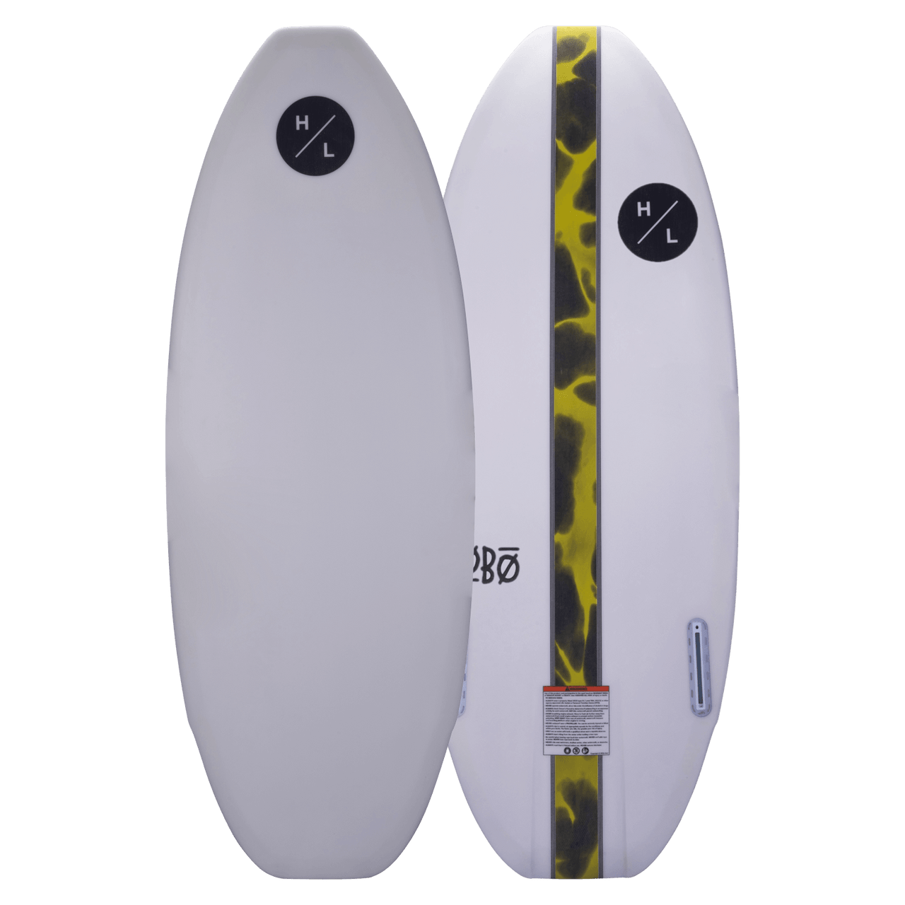 Hyperlite Lobo Wakesurf Board