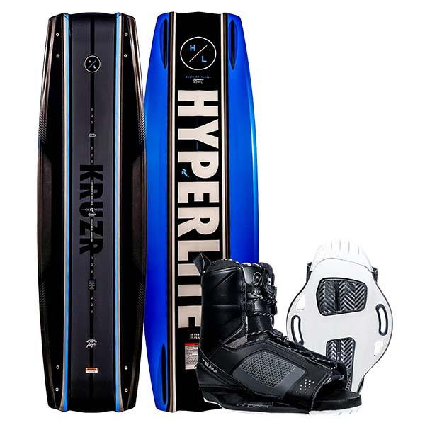 Hyperlite Kruz Wakeboard w/ Team OT Boots