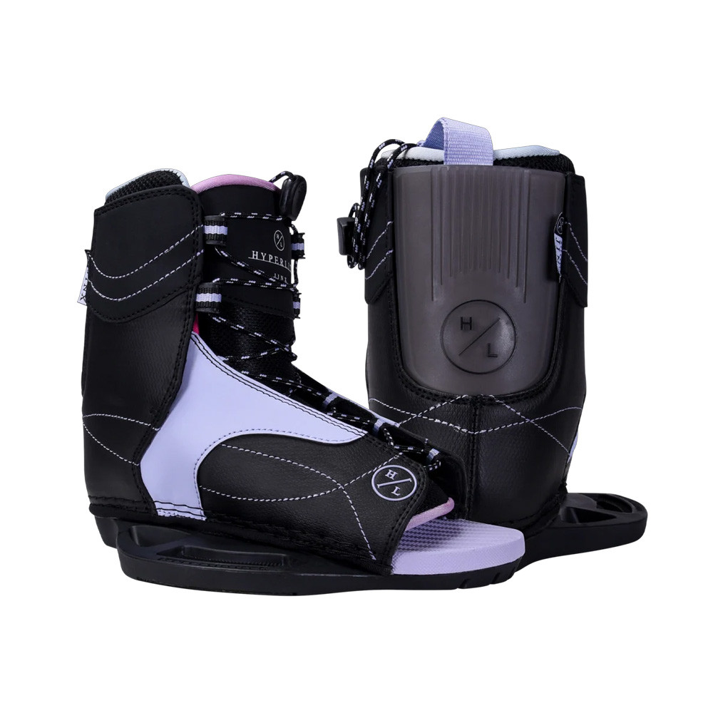 Hyperlite Eden 2.0 Wakeboard w/Jinx Boots